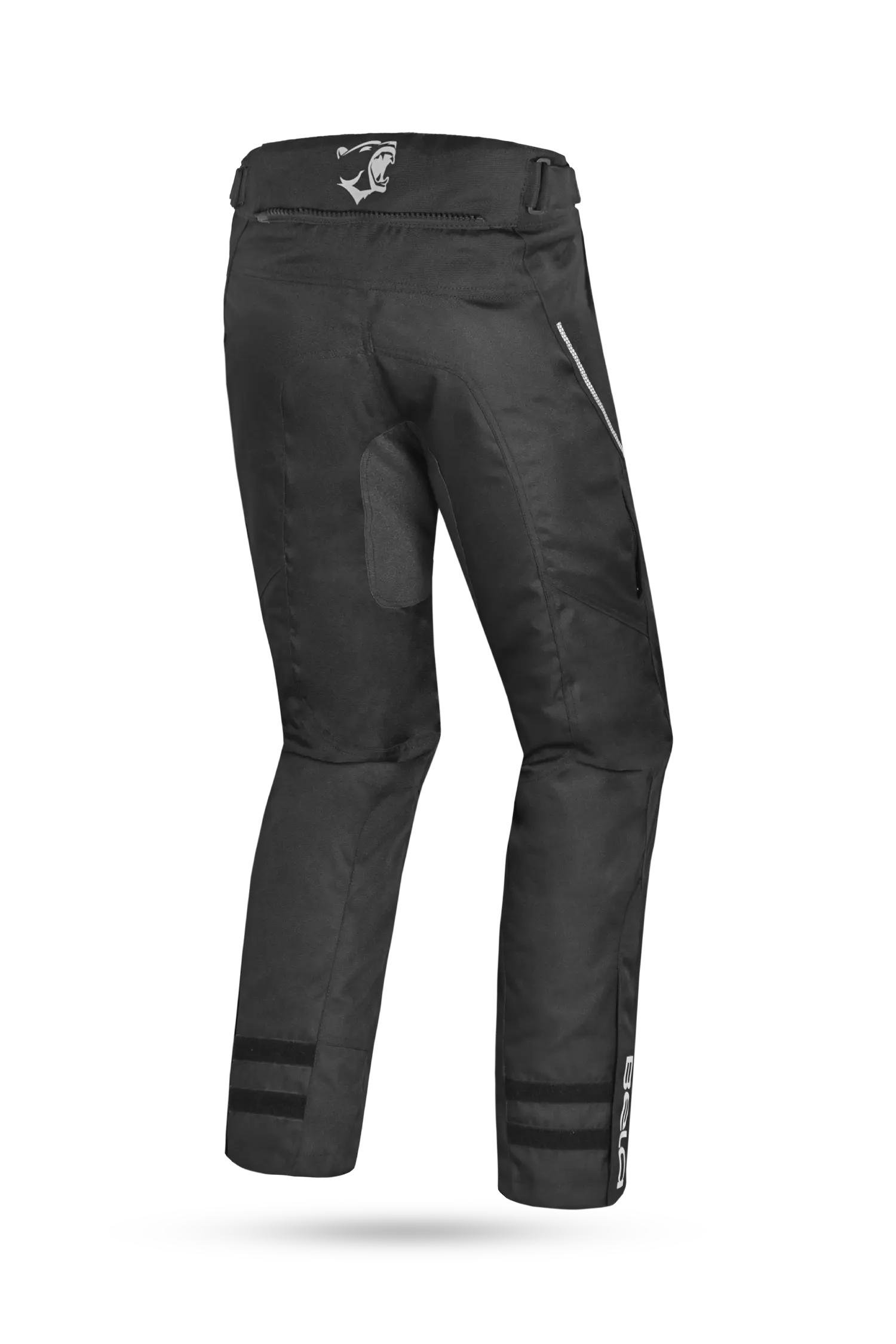 BELA - Pantalón Textil Calm Digger 34L Nero/F.Amarillo 