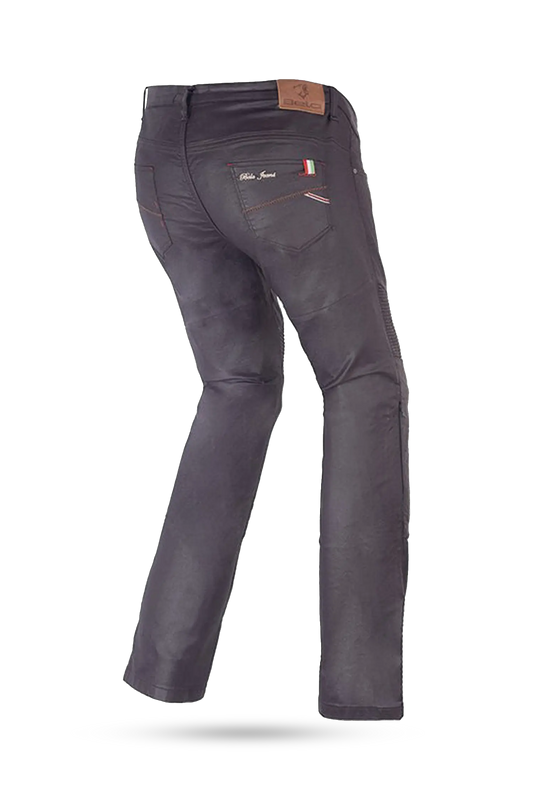 Bela Shirley Jeans da moto da donna Granato 