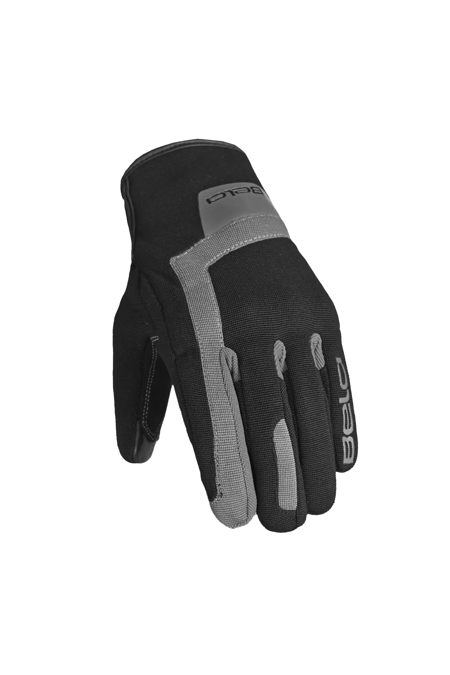 BELA Galaxy Uomo WP Guanti invernali Nero Grigio 