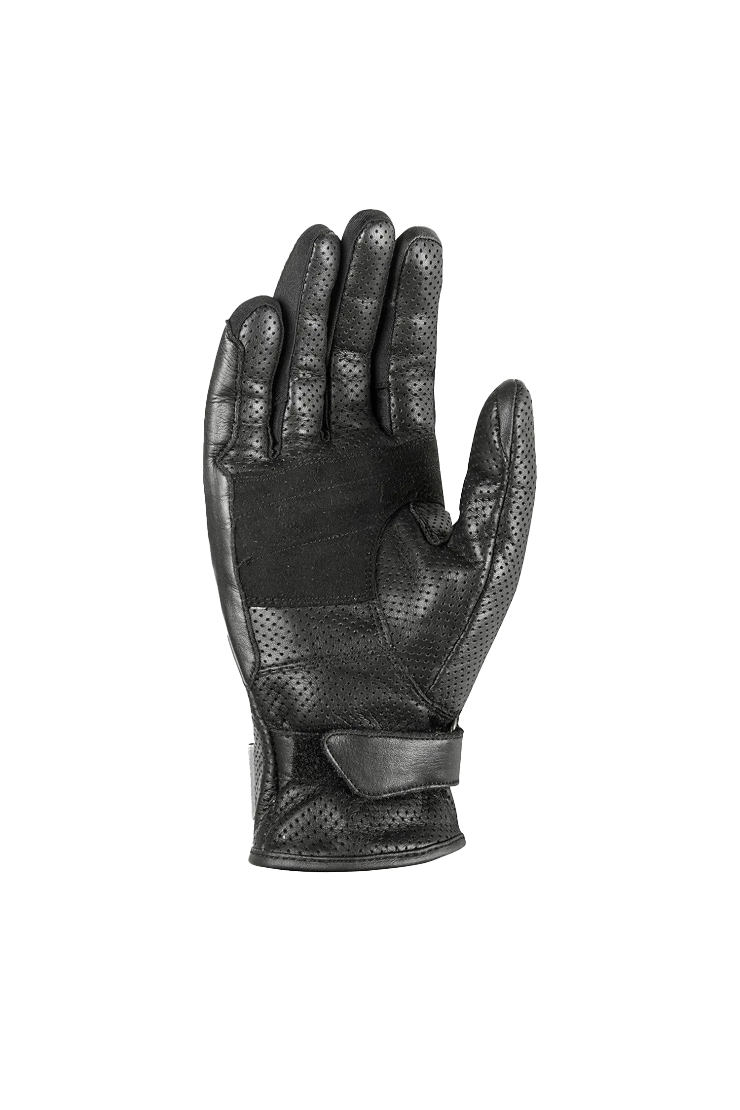 Bela Impact Uomo Guanti Estivi Nero 