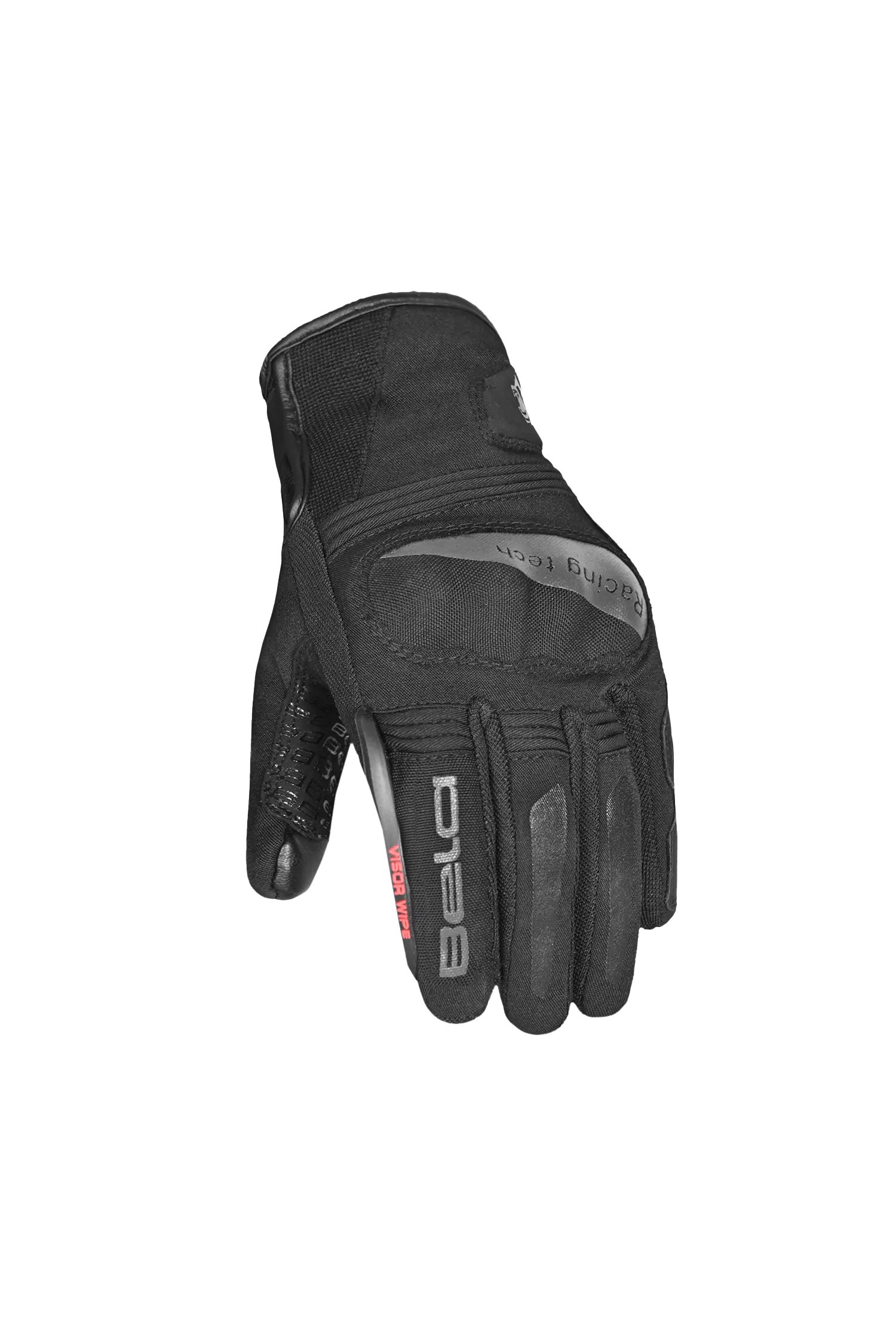 Bela Boom Winter Uomo Guanti Nero 