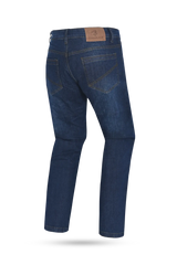 BELA Stroke Pantaloni Protettivi Moto Blu 