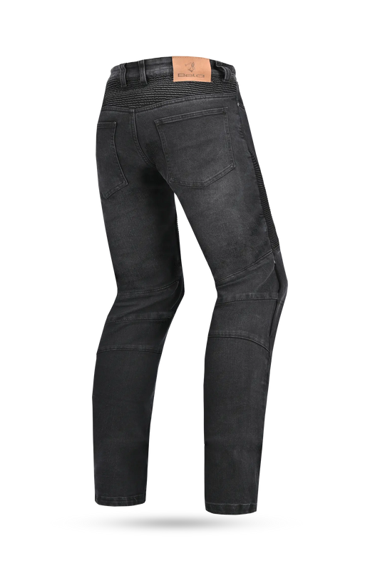 BELA trophy di Kevlar 34L cucitura interna Pantaloni Nero 