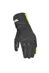 Bela Iglo Donna Guanti invernali da Donna Nero/Giallo Fluor 