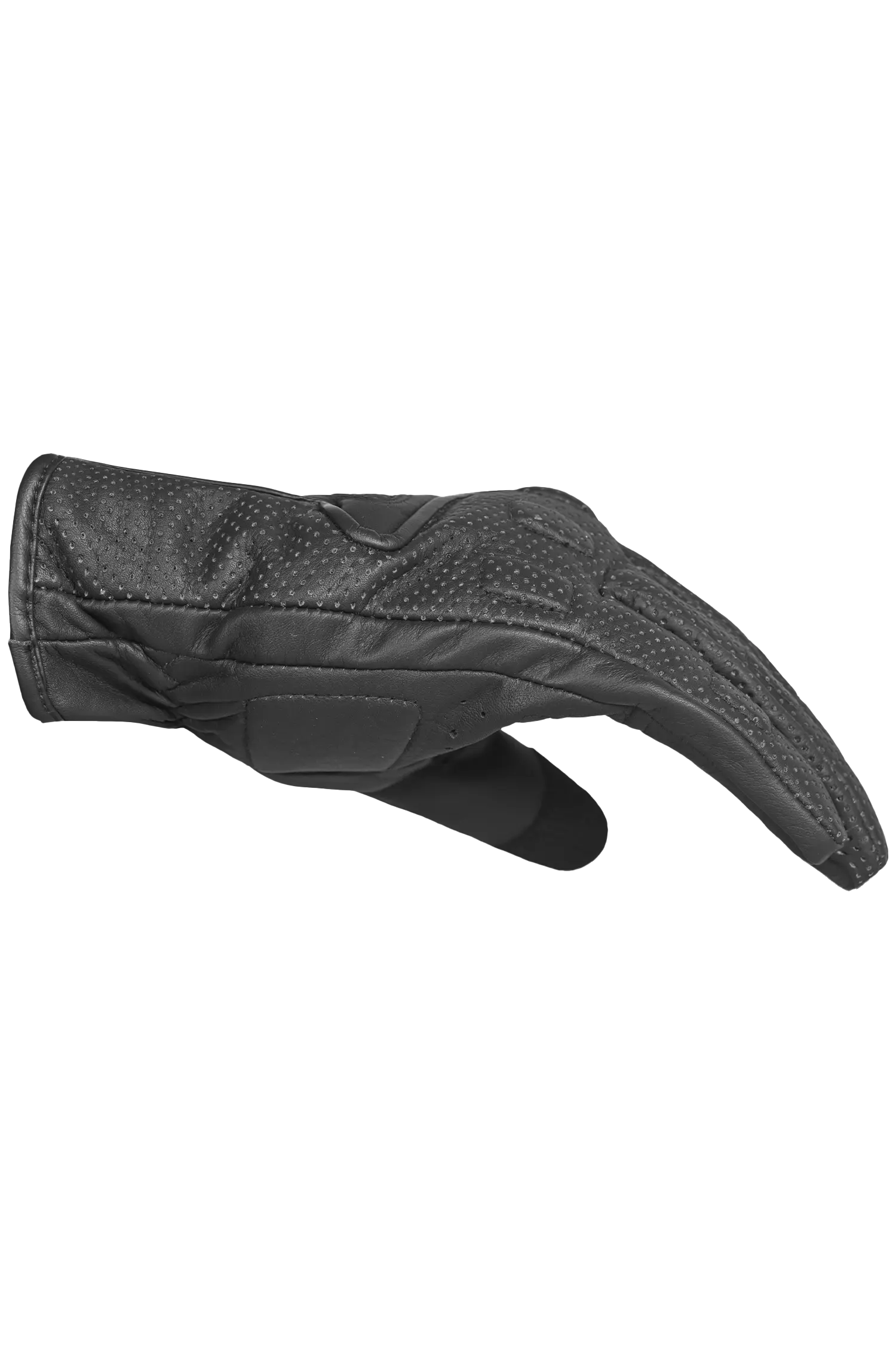 Bela - Guanto In Pelle Apolo Donna Nero 