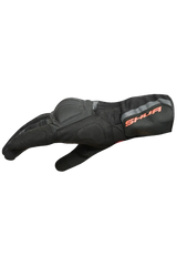 Shua - Guanti Thermal Thaw Nero Rosso 