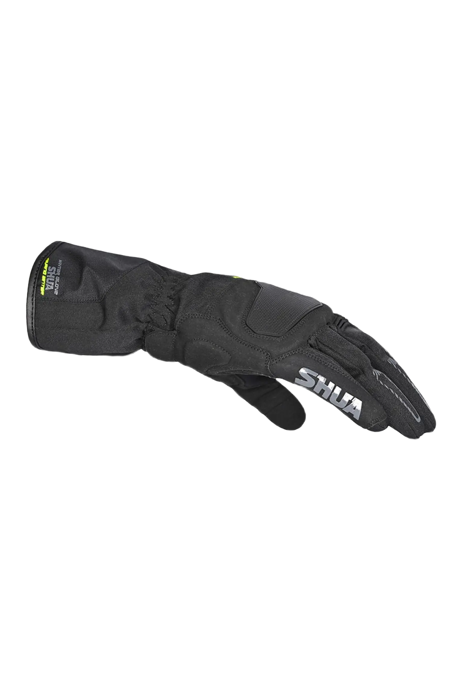 SHUA - Snow Seal Winter Glove Nero Giallo 
