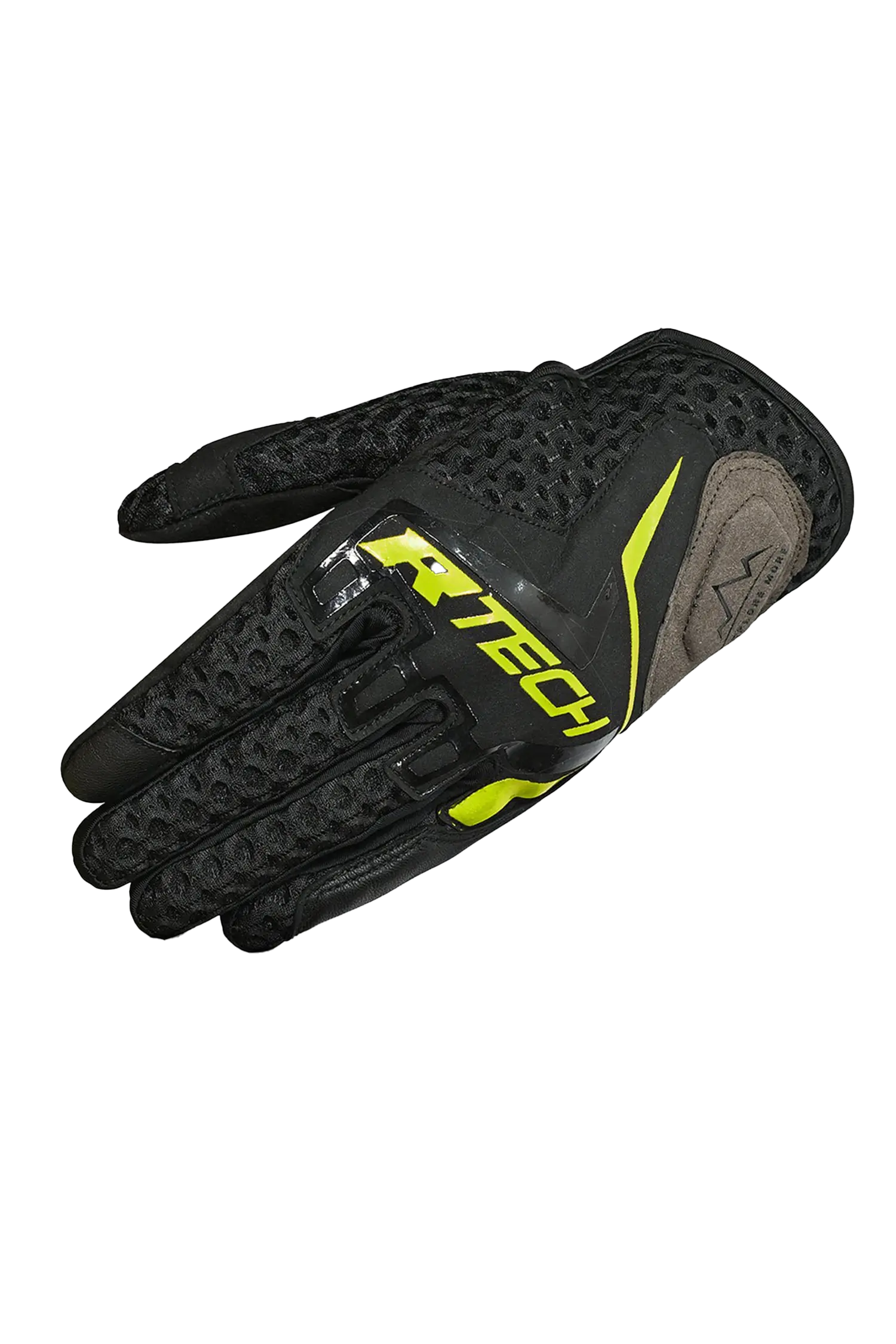 R-Tech - Guanti Ride Pro gialli 