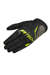 R-Tech - Guanti Ride Pro gialli 