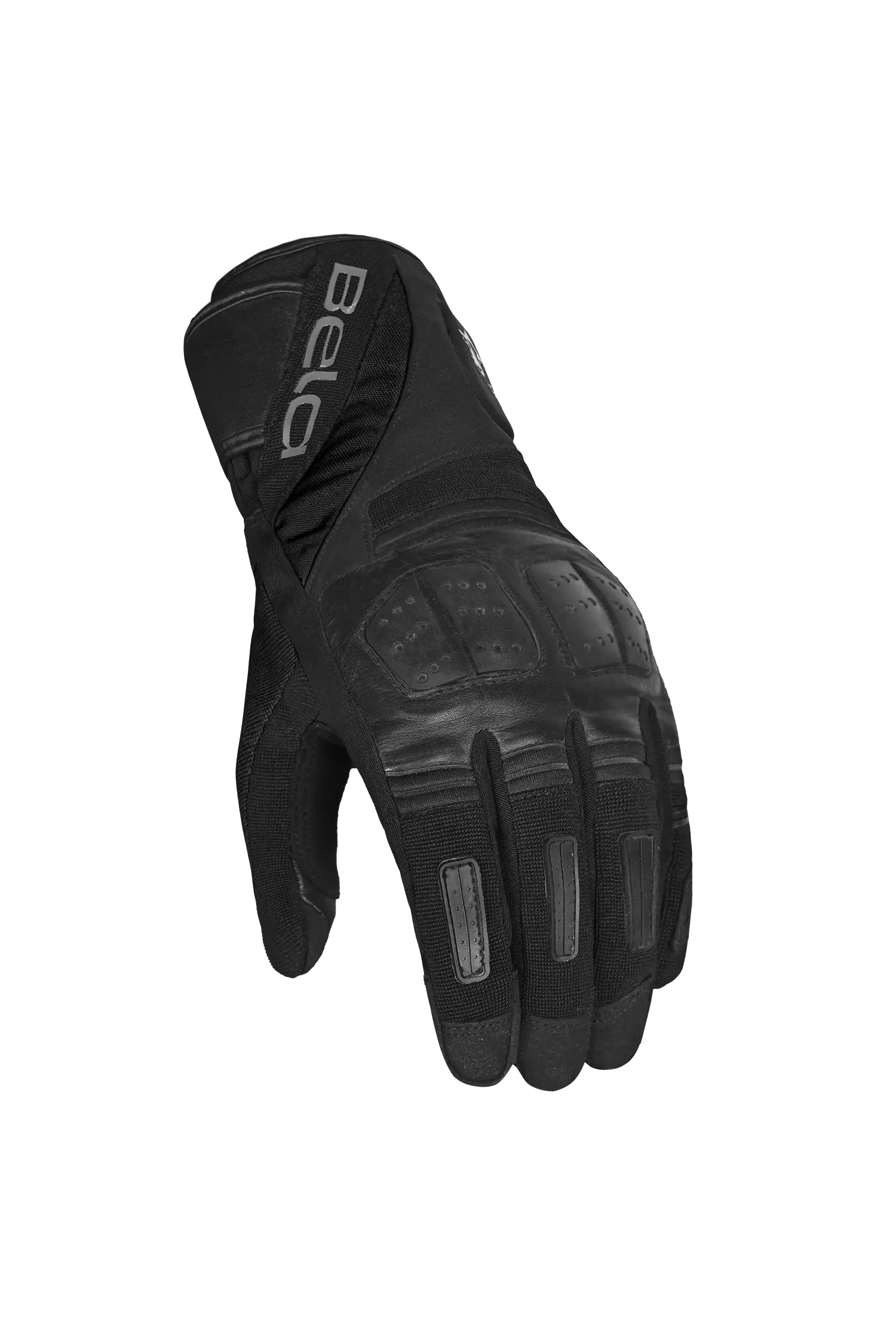 Bela Highway uomo Guanti invernali da Nero 