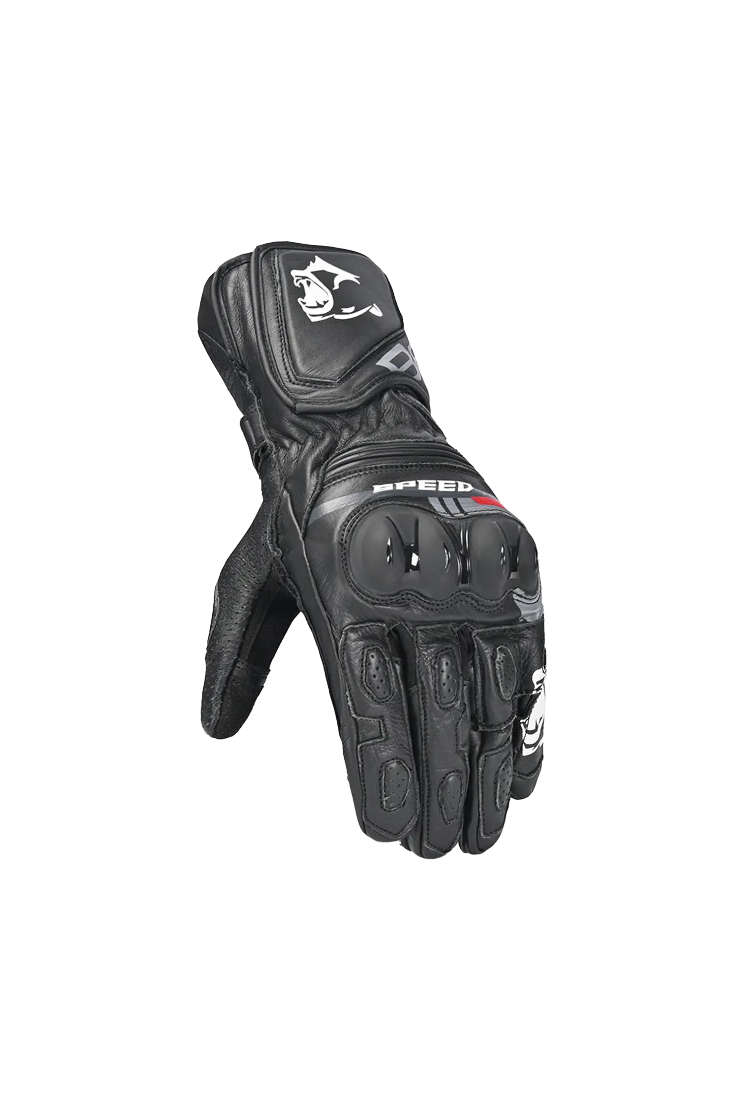 Bela Lemox Guanti para corsa nero antra 