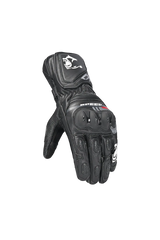 Bela Lemox Guanti para corsa nero antra 