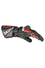 Bela Lemox Guanti para corsa nero rosso 