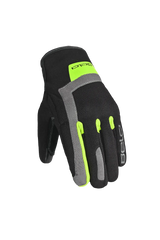 BELA Galaxy Uomo WP Guanti invernali Nero Garillio 