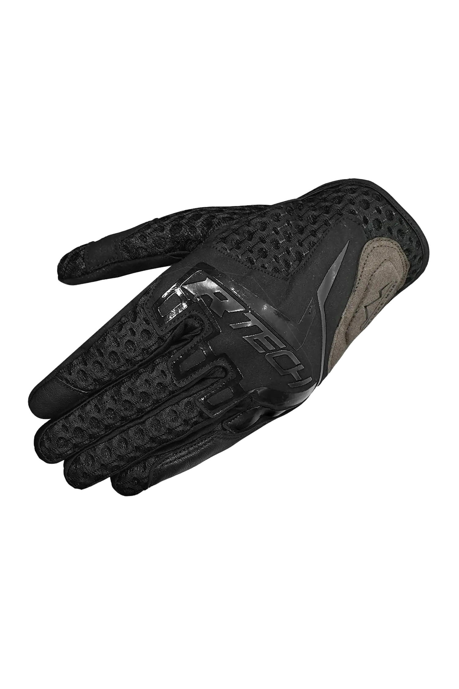 R-Tech - Ride Pro Lady Guantes Negro 