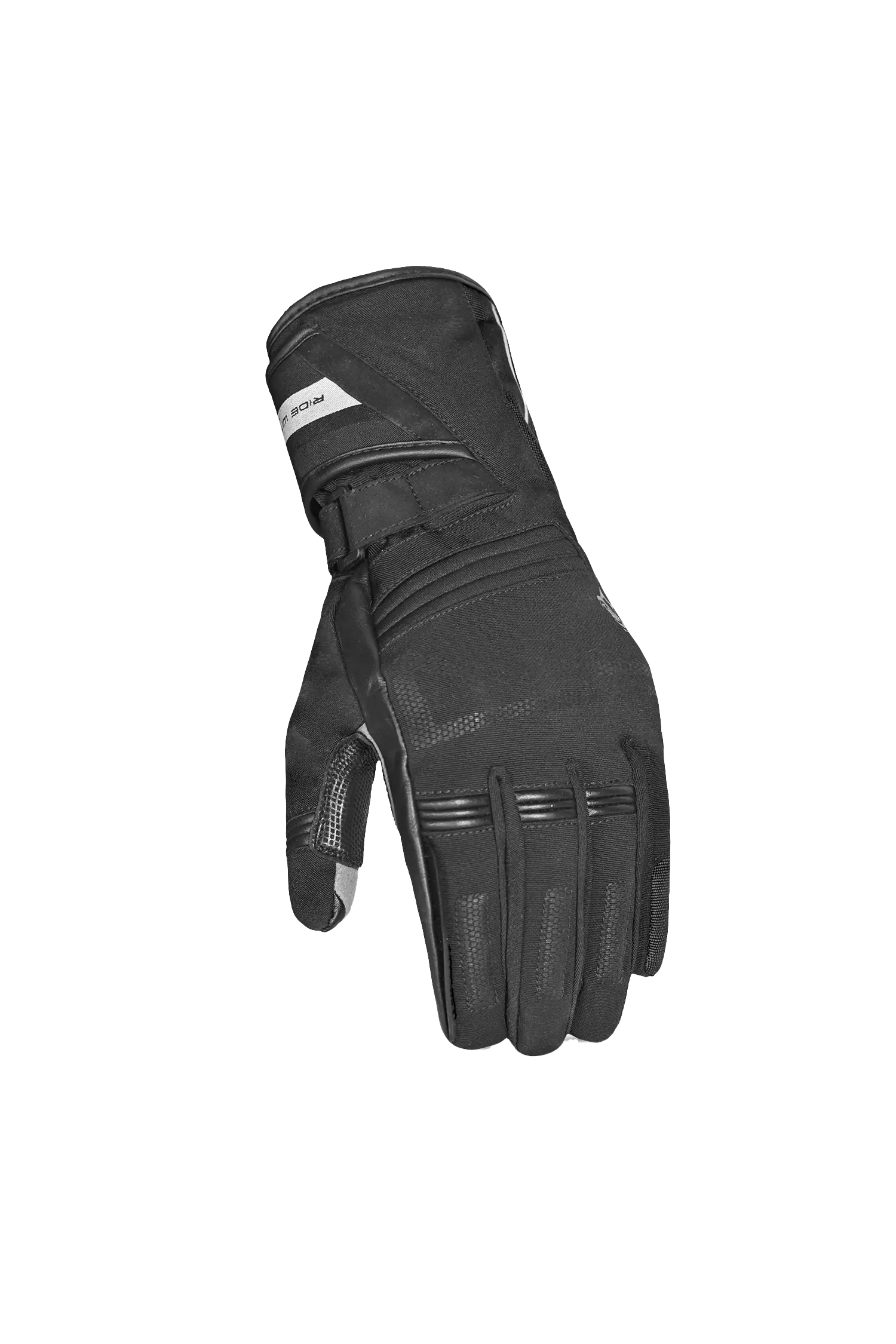 Bela Iglo  Guanti invernali da Donna Neri 