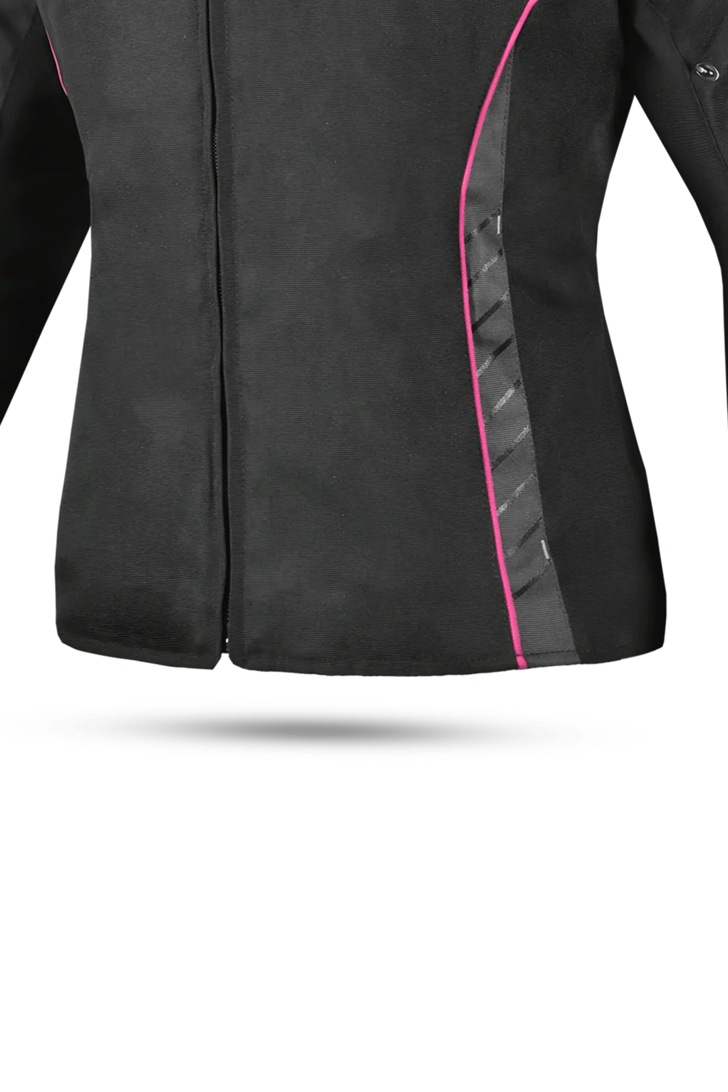 R-Tech Knight Rider Short Tre strati -Nero/Fucsia. 