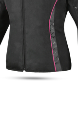 R-Tech Knight Rider Short Tre strati -Nero/Fucsia. 