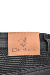 BELA trophy di Kevlar 34L cucitura interna Pantaloni Nero 