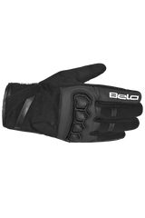 Bela Tracker Donna Guanti invernali da Moto Nero 