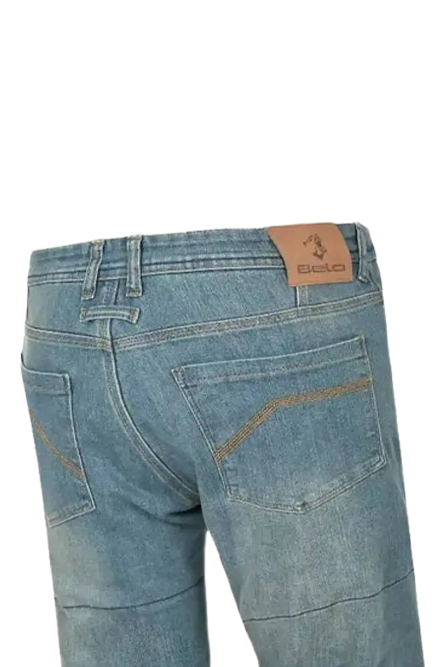 Bela - Pantalon Drifter Vintage Azul 34L 