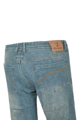 Bela - Pantalon Drifter Vintage Azul 34L 