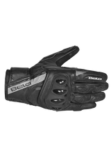 Bela Blast Guanti Invernali Pelle Nero 