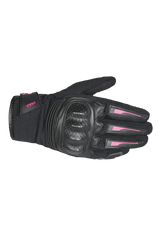 Bela GUANTO TEXTIL DRIFT LADY NERO/ROSA 