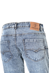 BELA Jack Jeans Da Motociclista Da Uomo Blu 