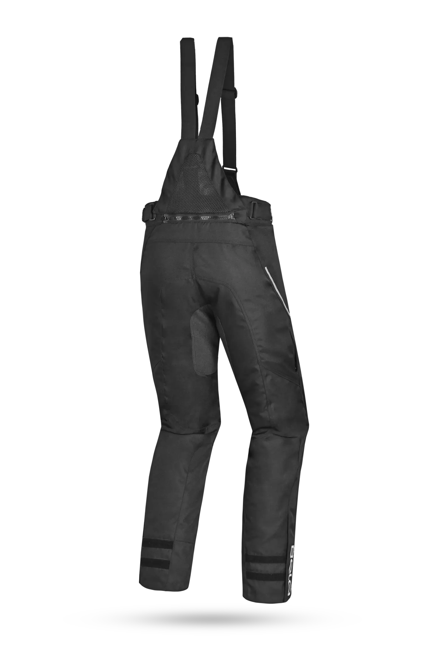 BELA - Pantalón Textil Calm Digger 34L Nero/F.Amarillo 