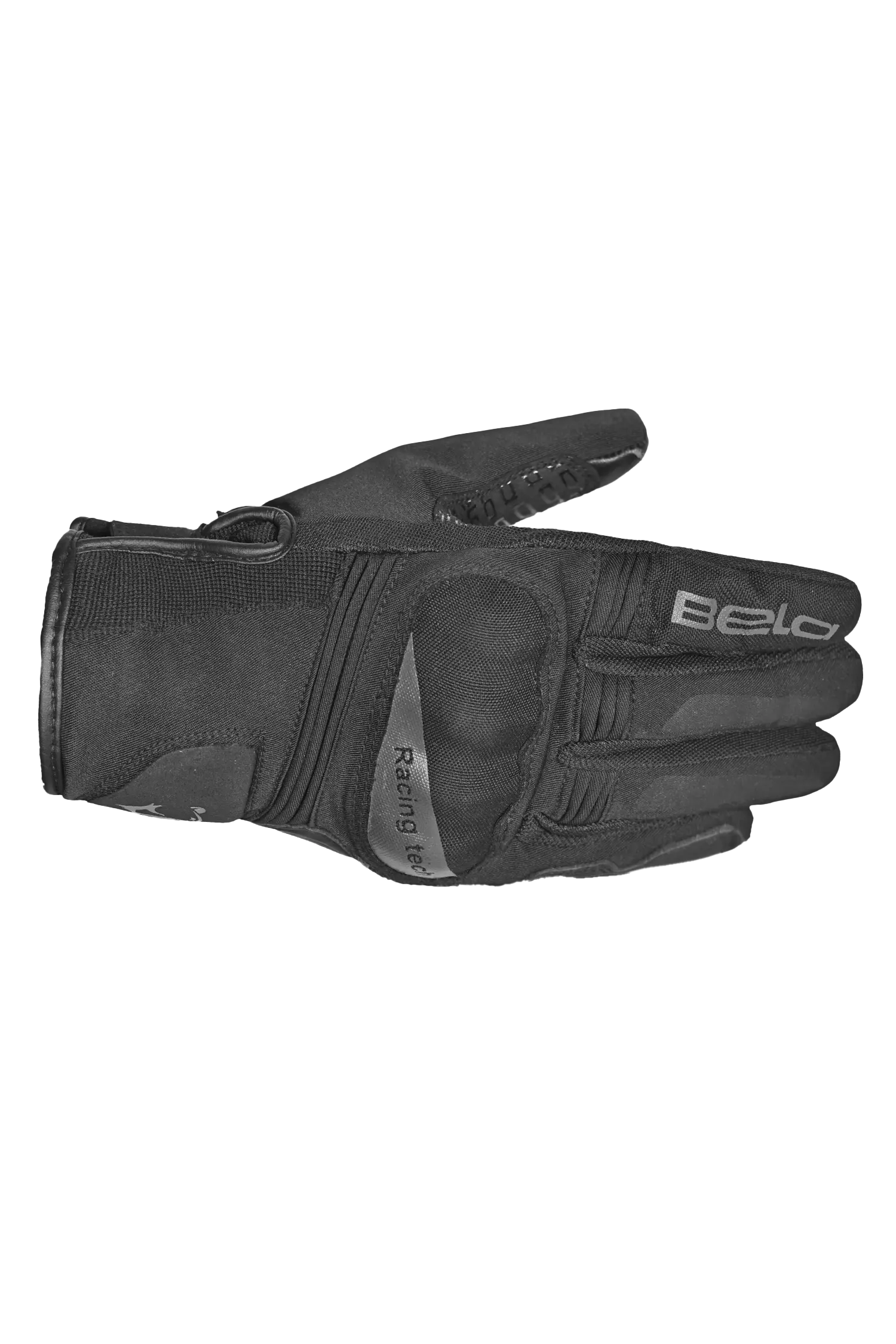 Bela Boom Winter Uomo Guanti Nero 