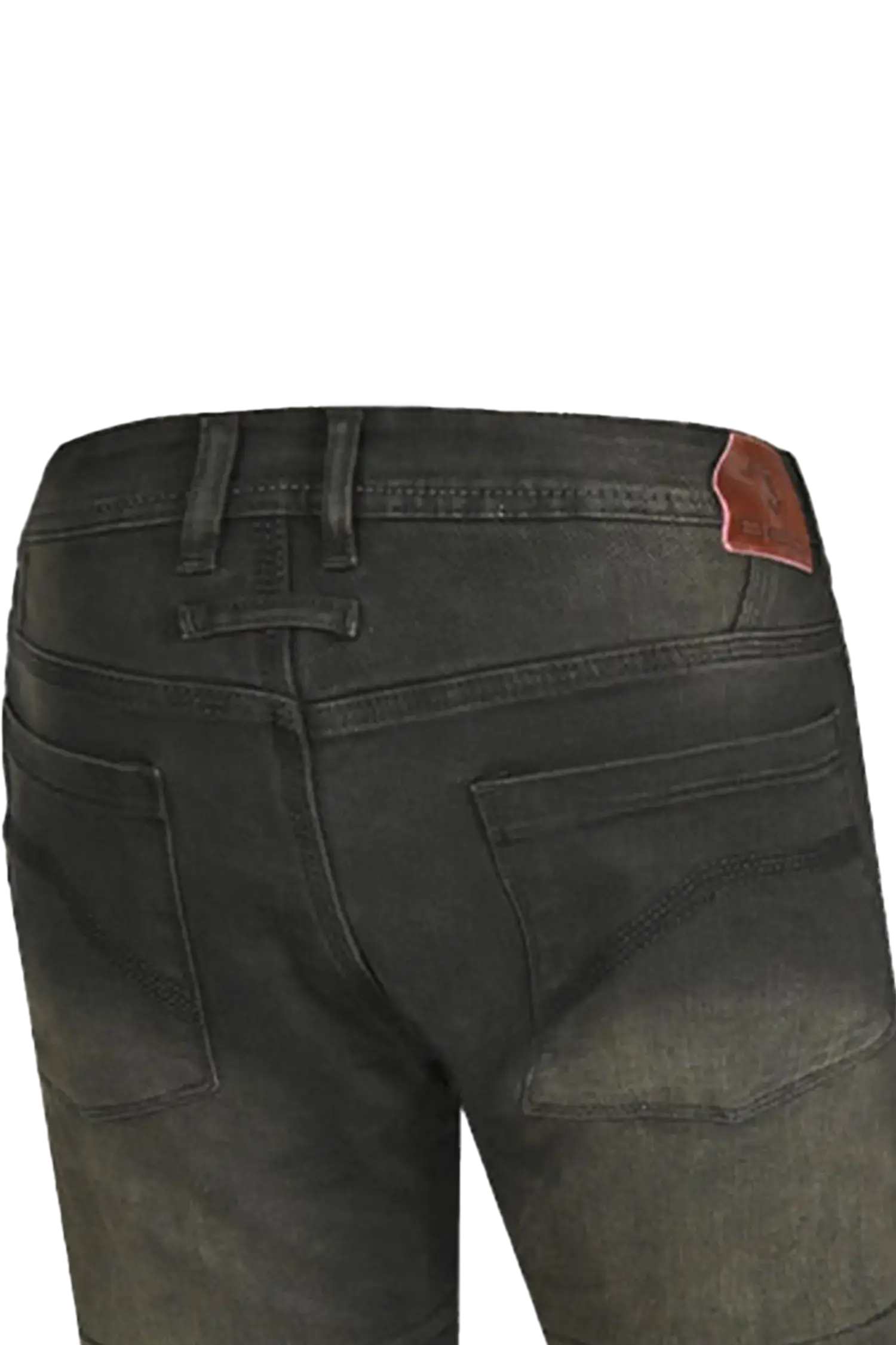 Bela - Pantalon Drifter Nero Khaki Tint 34L 