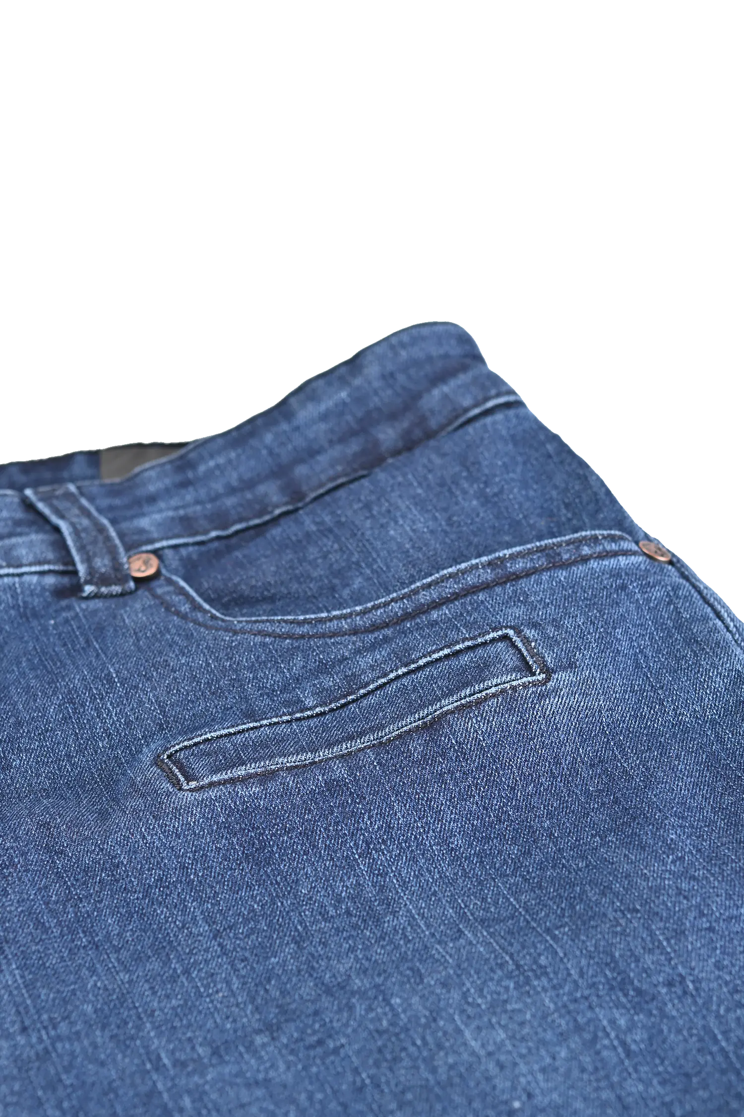 BELA trophy di Kevlar 34L interna cucitura Pantaloni blu 