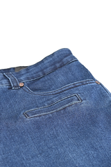 BELA trophy di Kevlar 34L interna cucitura Pantaloni blu 