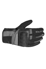 Bela - Guanto Tessile Hero Air Man Nero/grigio 