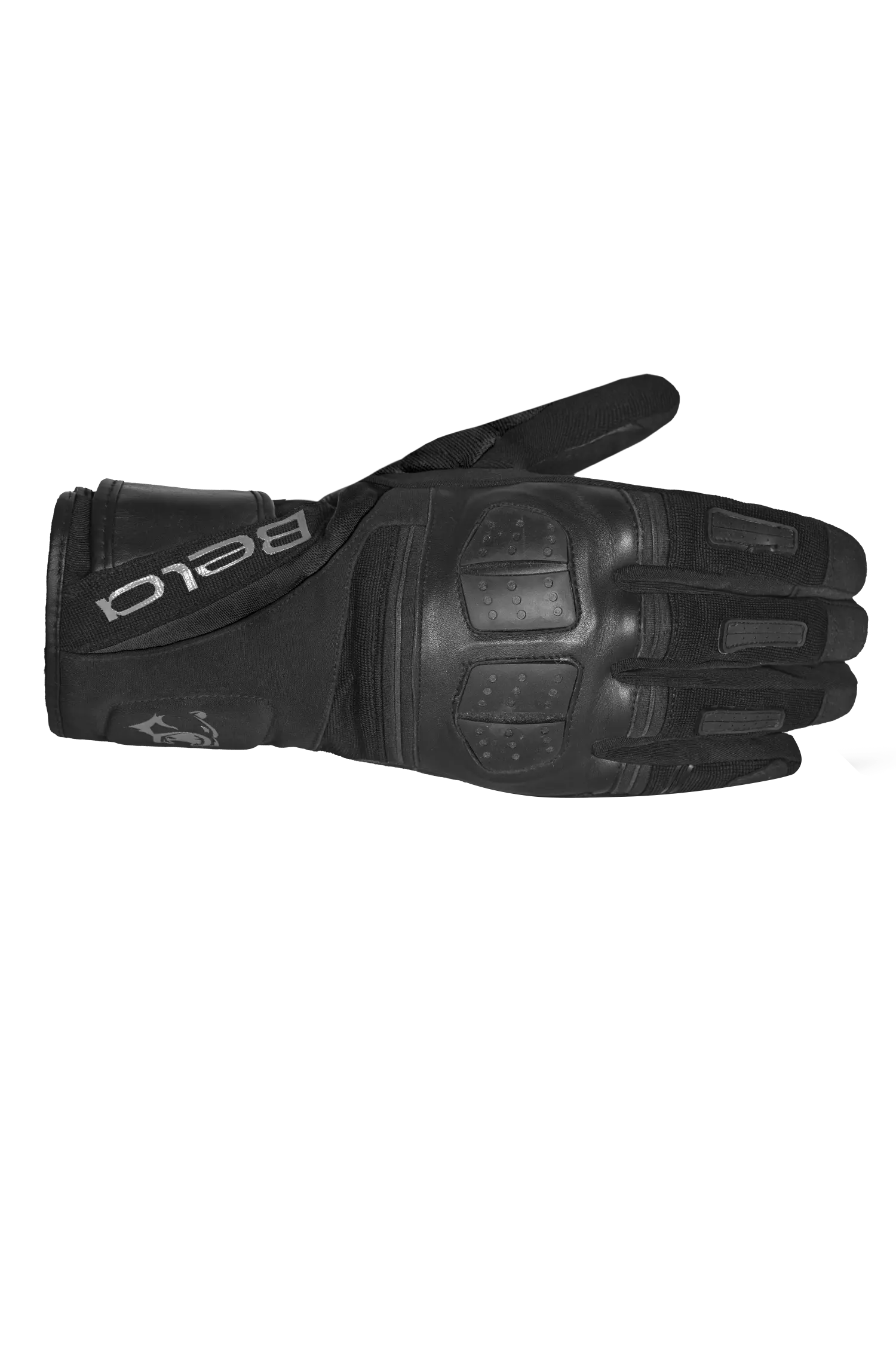 Bela Highway uomo Guanti invernali da Nero 