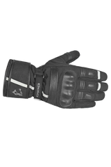 Bela Ice Winter WP Guanti Moto Nero/Grigio 