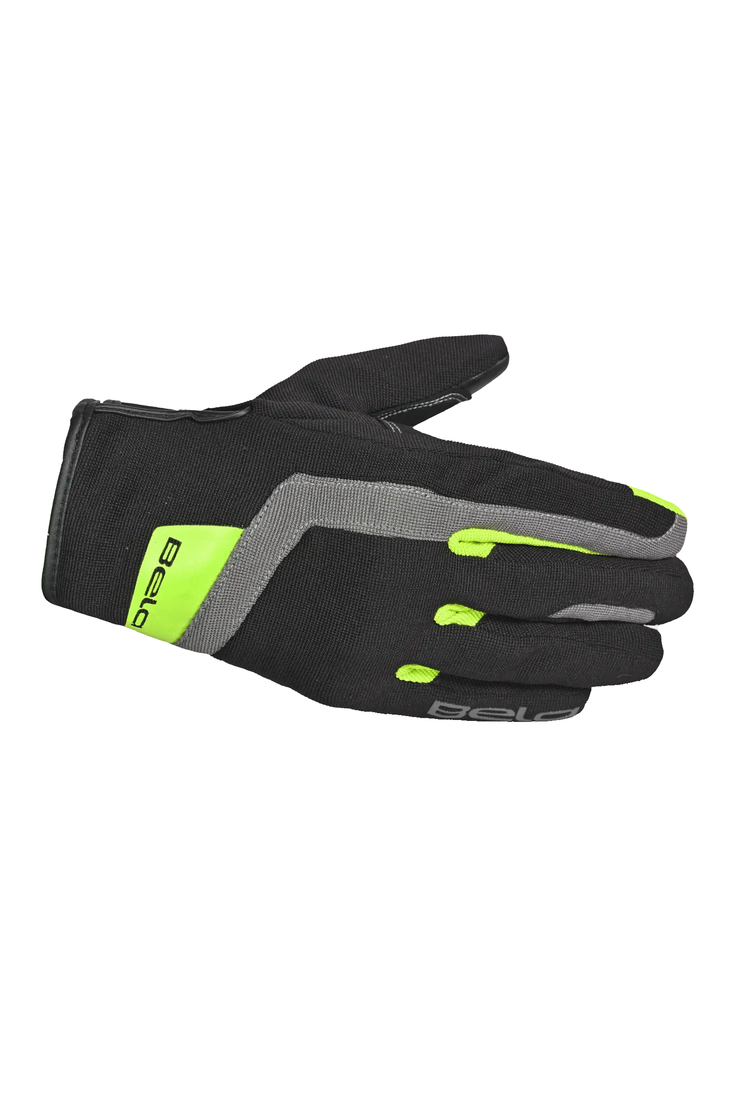 BELA Galaxy Uomo WP Guanti invernali Nero Garillio 