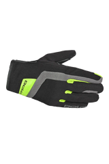 BELA Galaxy Uomo WP Guanti invernali Nero Garillio 