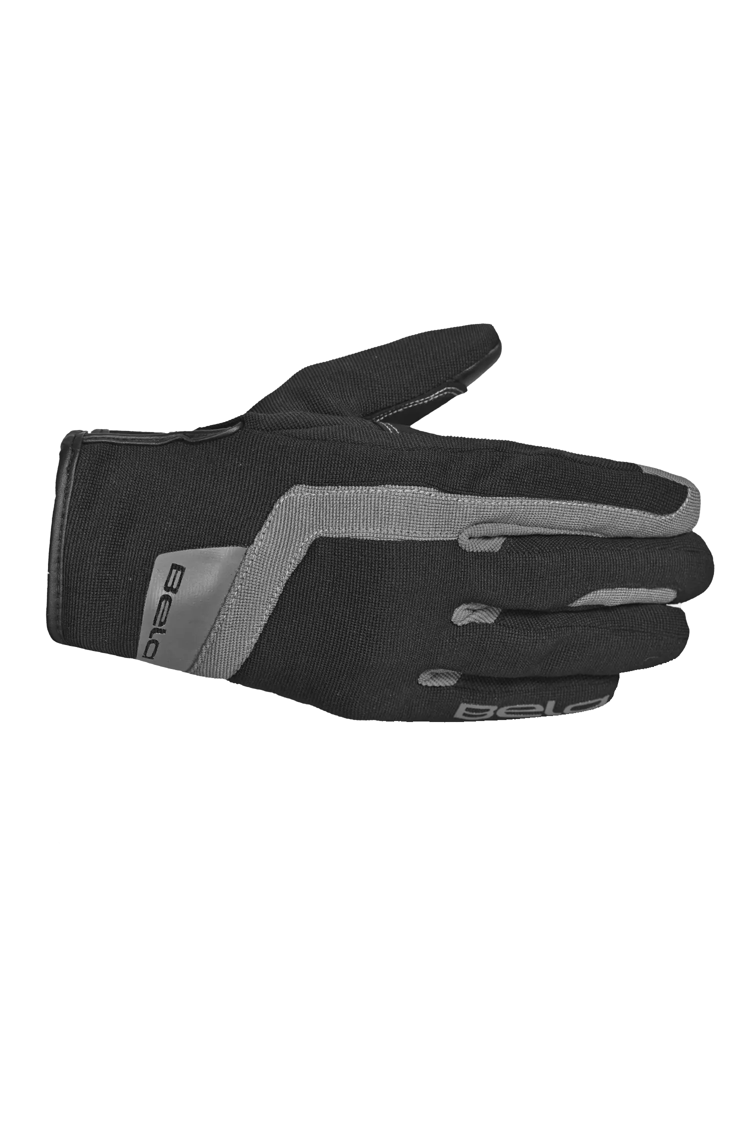 BELA Galaxy Uomo WP Guanti invernali Nero Grigio 