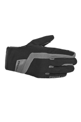 BELA Galaxy Uomo WP Guanti invernali Nero Grigio 