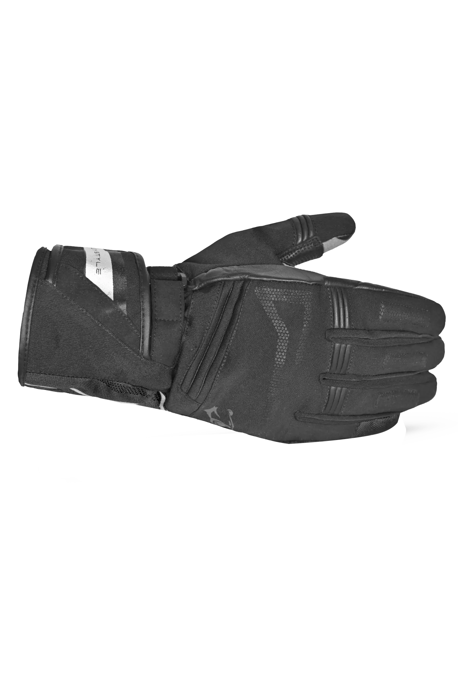 Bela Iglo  Guanti invernali da Donna Neri 