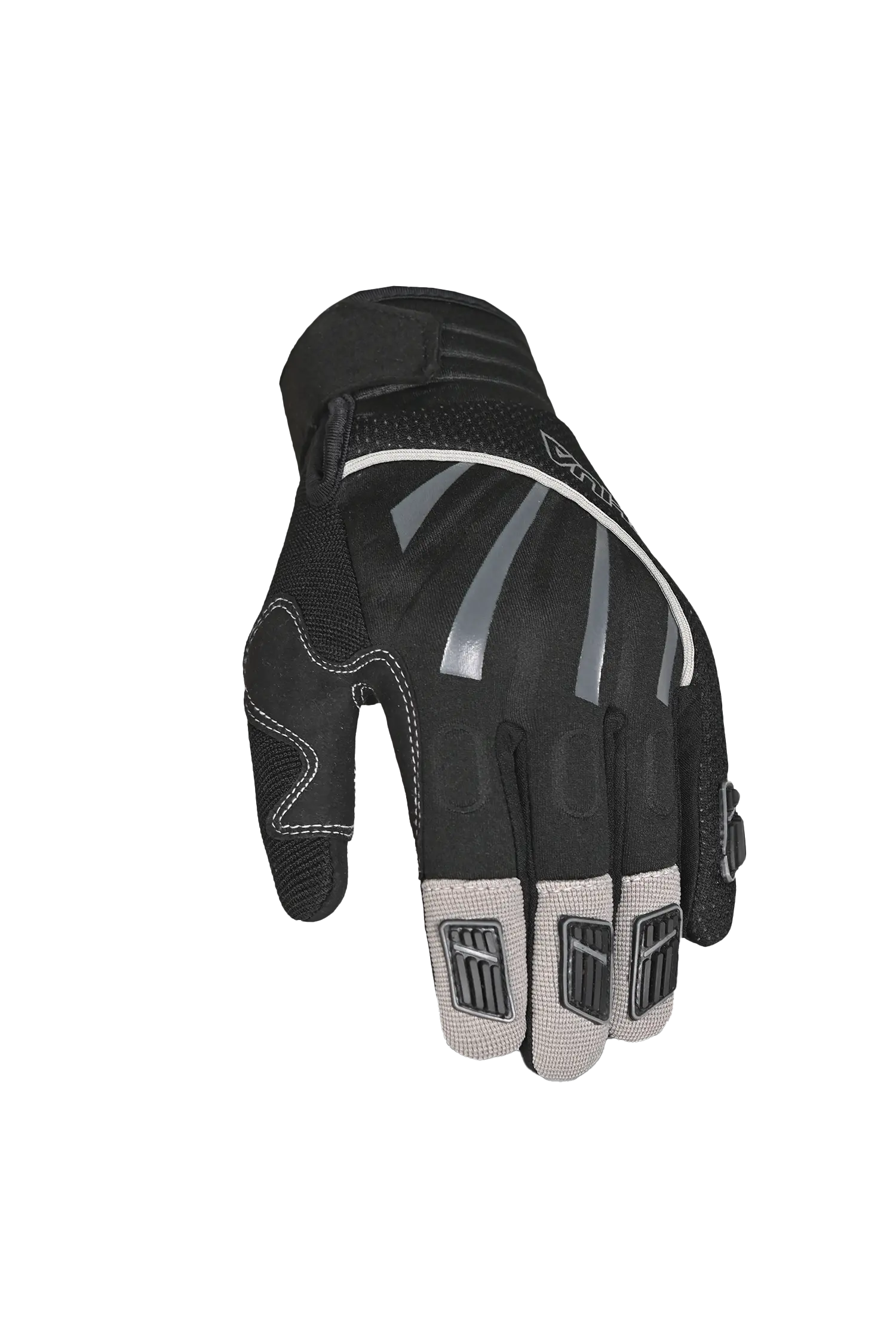 SHUA GUANTE TEXTIL SWISPO Style Nero 