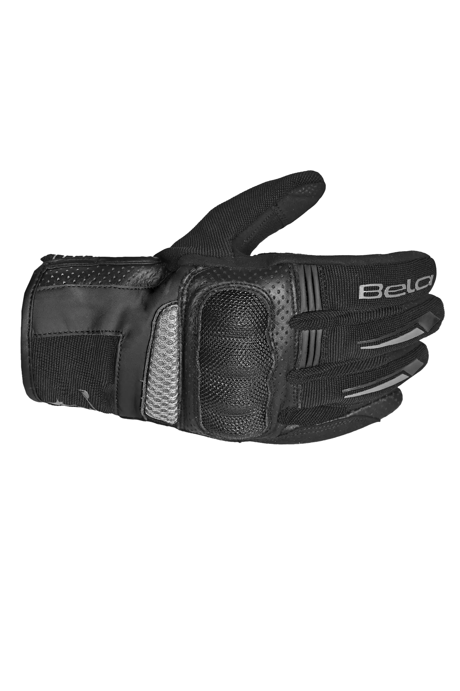 Bela Hero Air Guanti estivi Nero 