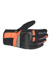 Bela Hero Air Guanti estivi Nero Arancio 