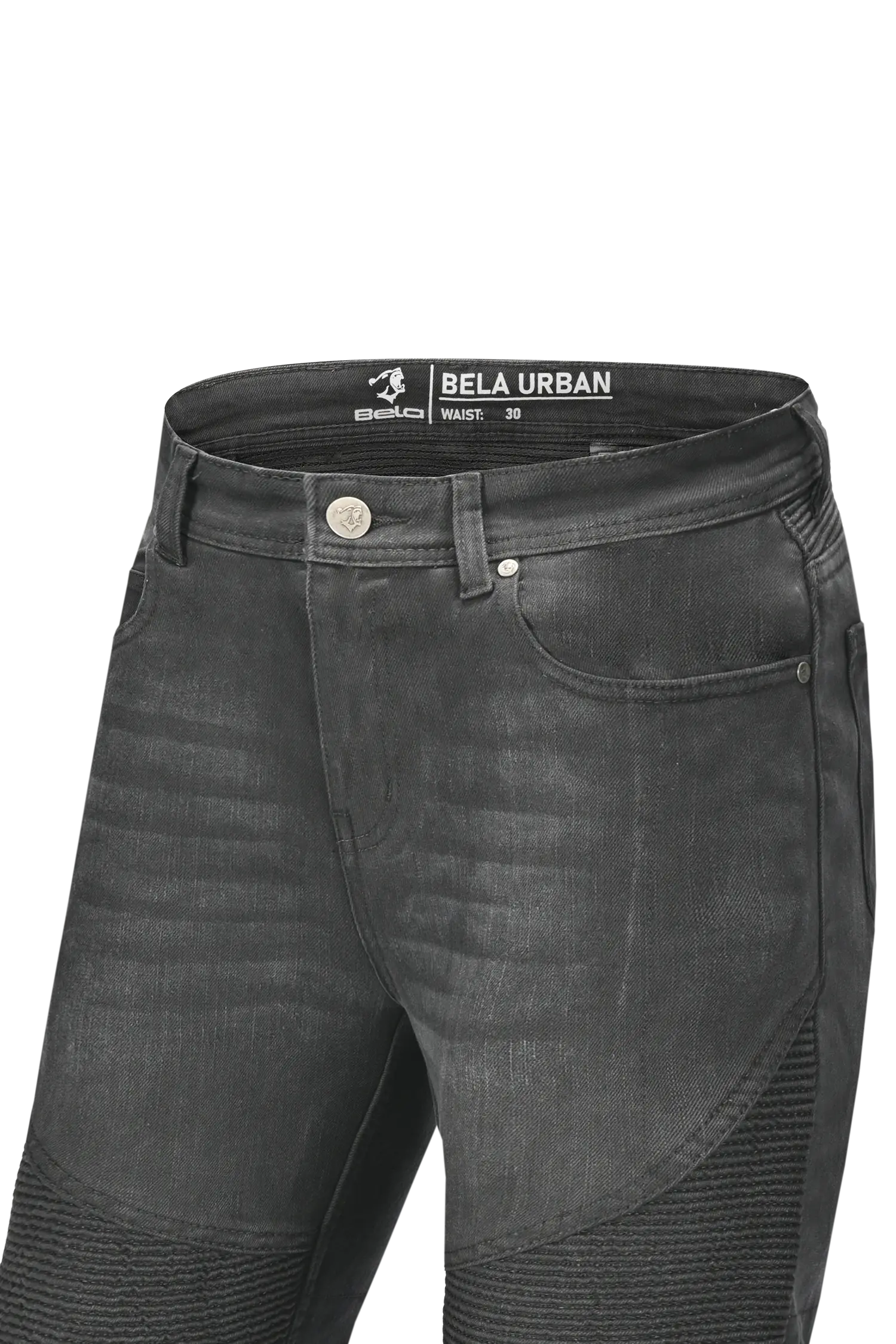 Bela - Pantalon Urban lady 30L Negro Spray 