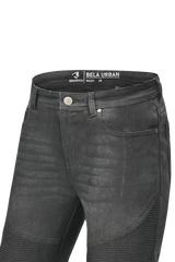 Bela - Pantalon Urban lady 30L Negro Spray 