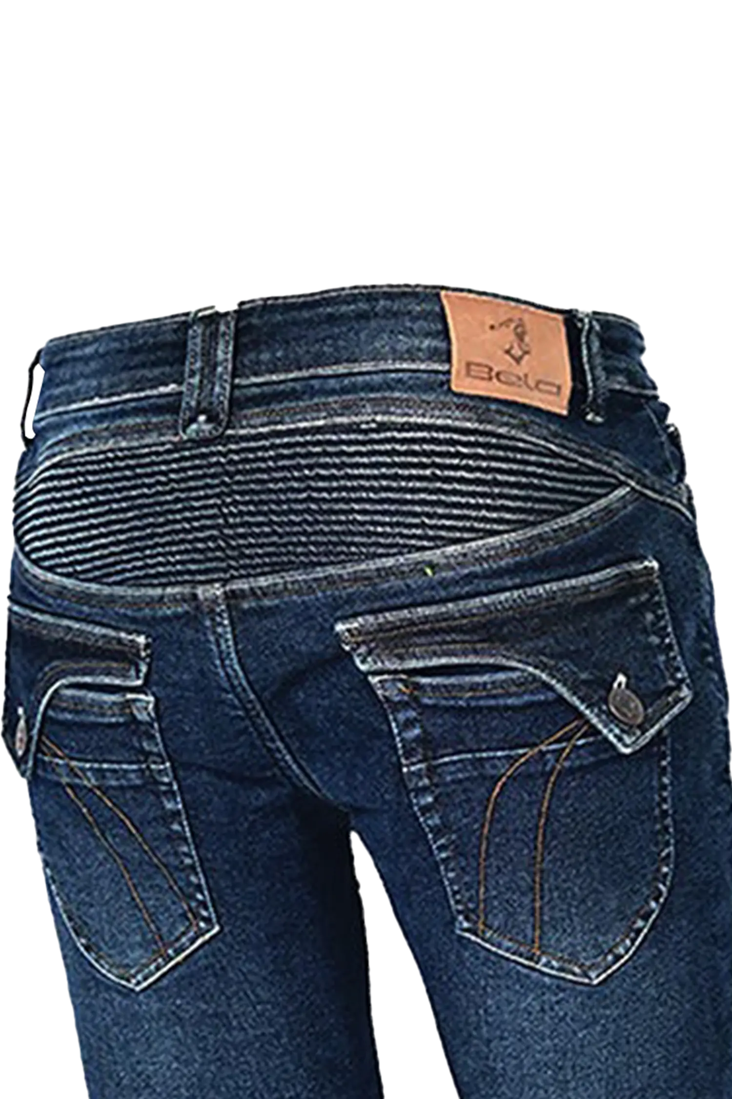 Bela - Pantalon Rosekin lady Socks 32L Azul 