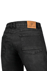 BELA uomo Rio 32 Pantaloni neri 