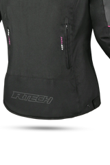 R-Tech Knight Rider Short Tre strati -Nero/Fucsia. 